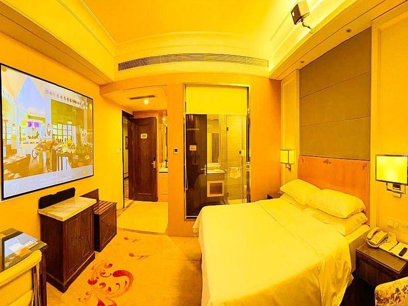 Vienna Hotel Jiangmen Heshan Huamao Zewnętrze zdjęcie