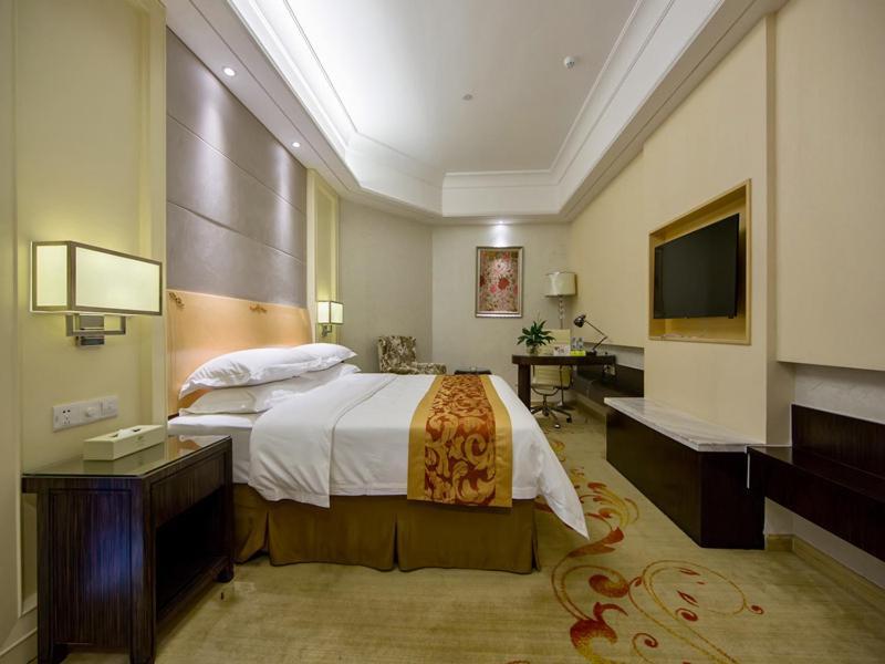 Vienna Hotel Jiangmen Heshan Huamao Zewnętrze zdjęcie