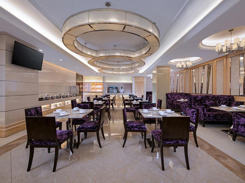 Vienna Hotel Jiangmen Heshan Huamao Zewnętrze zdjęcie