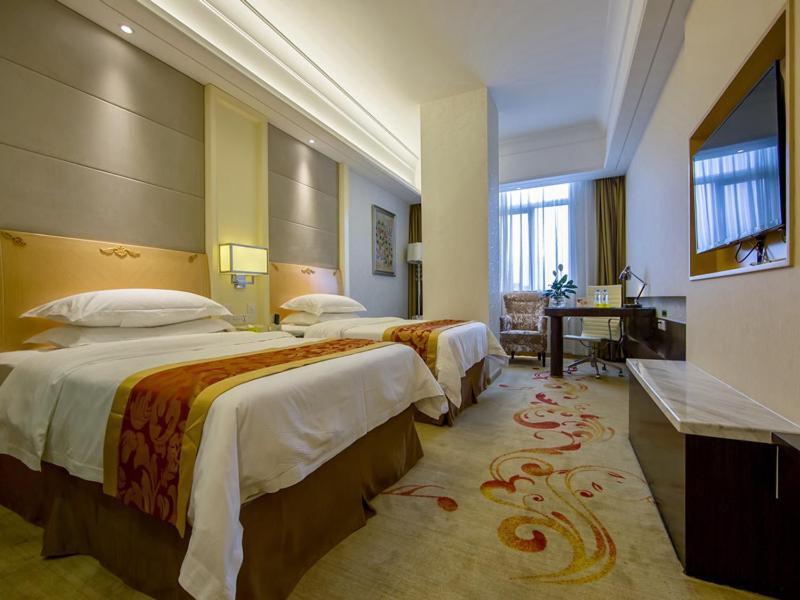 Vienna Hotel Jiangmen Heshan Huamao Zewnętrze zdjęcie