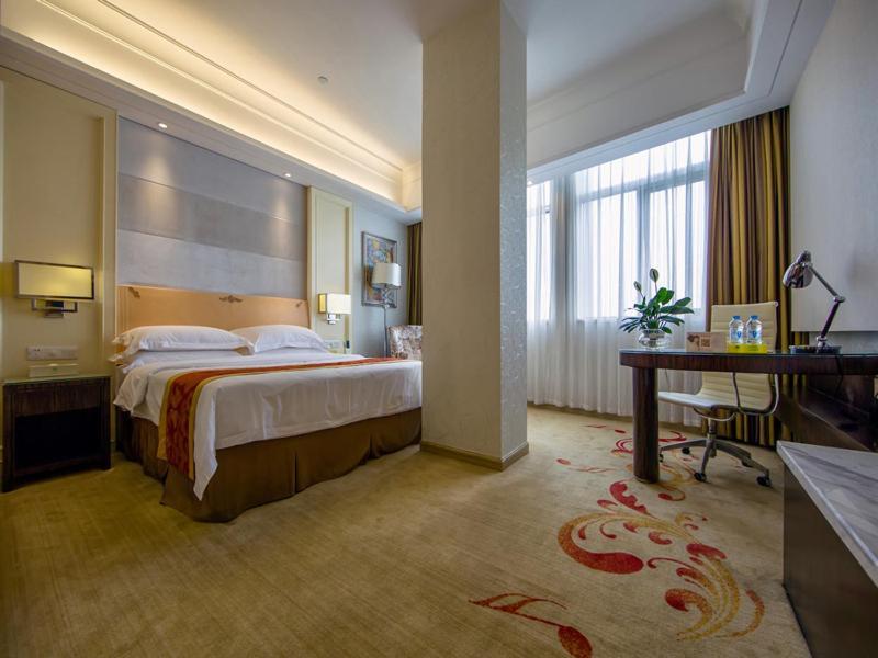 Vienna Hotel Jiangmen Heshan Huamao Zewnętrze zdjęcie