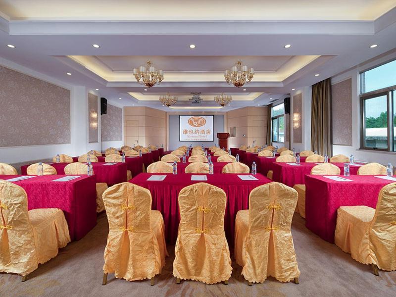 Vienna Hotel Jiangmen Heshan Huamao Zewnętrze zdjęcie