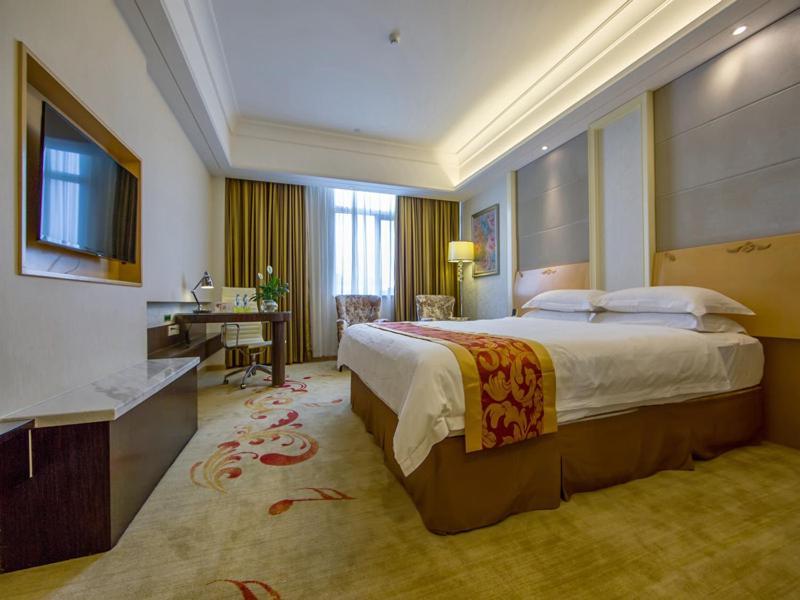 Vienna Hotel Jiangmen Heshan Huamao Zewnętrze zdjęcie