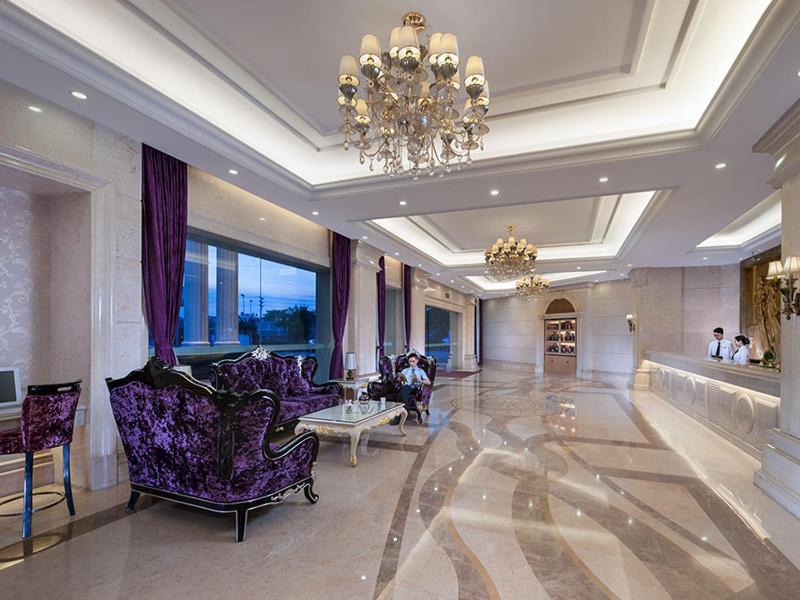 Vienna Hotel Jiangmen Heshan Huamao Zewnętrze zdjęcie